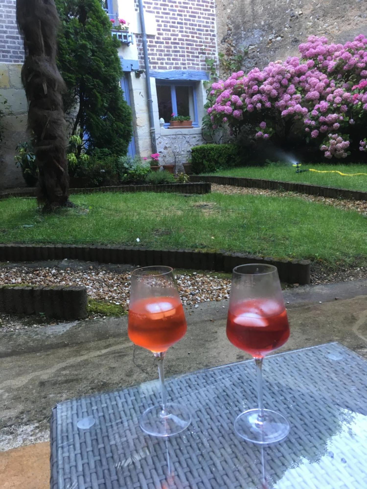 Trôo Cote Sud B&B 외부 사진